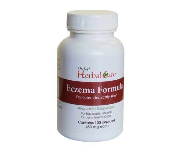 eczema herbal formula