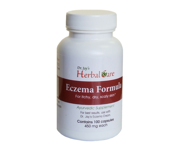 eczema herbal formula